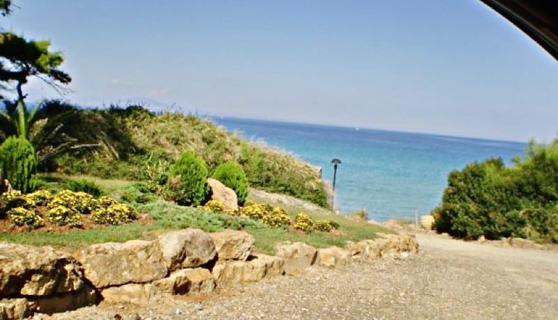 Rent Villa at Halkikidiki 10