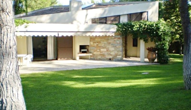 Rent Villa at Halkikidiki 1