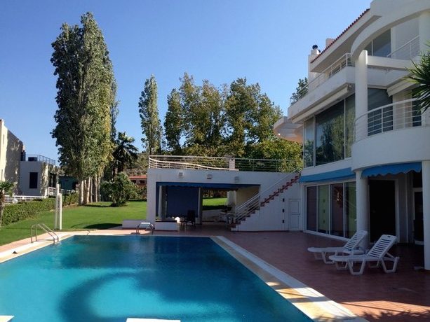 Villa at Vari Attica for Sale , (Voula-Vari - Vouliagmeni) of 750 sq.m. Luxury Estate South Athens, Luxury Villa in Athens, Luxury Estate Vouliagmeni