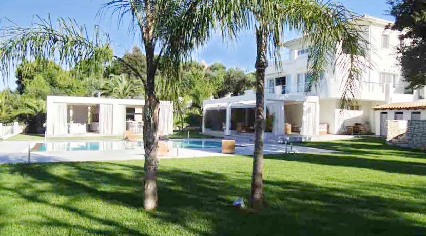 Villa for sale in Corfu Greece, Corfu Property Heavily Reduced Price