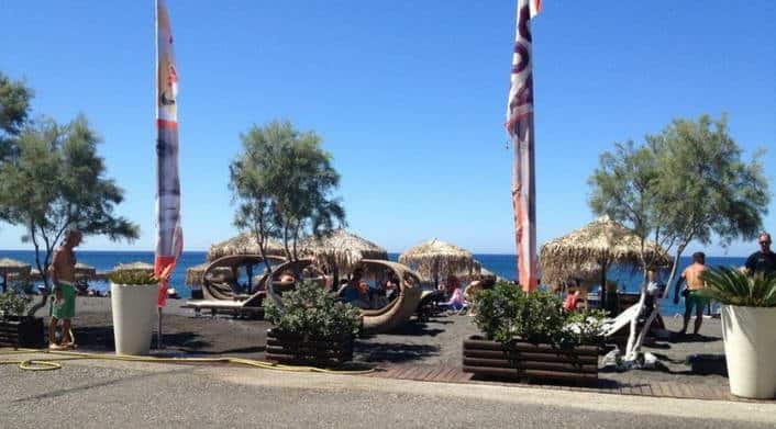 Beach Bar in Santorini For Sale by Greek Exclusive Properties 2