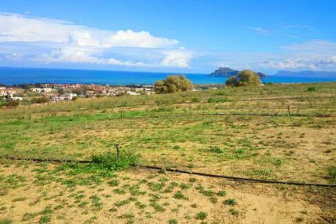 Privileged Land for Sale at Chania Crete Greece Ideal for Hotel development 03
