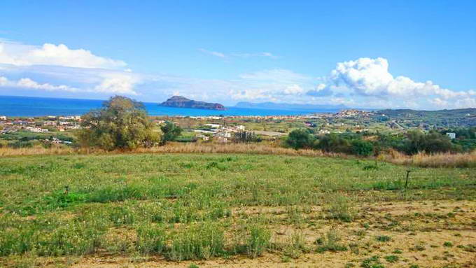 Privileged Land for Sale at Chania Crete Greece Ideal for Hotel development 06