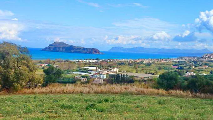 Privileged Land for Sale at Chania Crete Greece Ideal for Hotel development 10