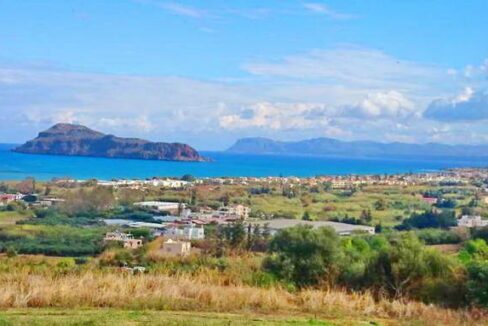 Privileged Land for Sale at Chania Crete Greece Ideal for Hotel development 11