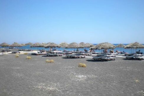 Seafront Land Plot For Sale Santorini Greece -Greek Exclusive Properties 2