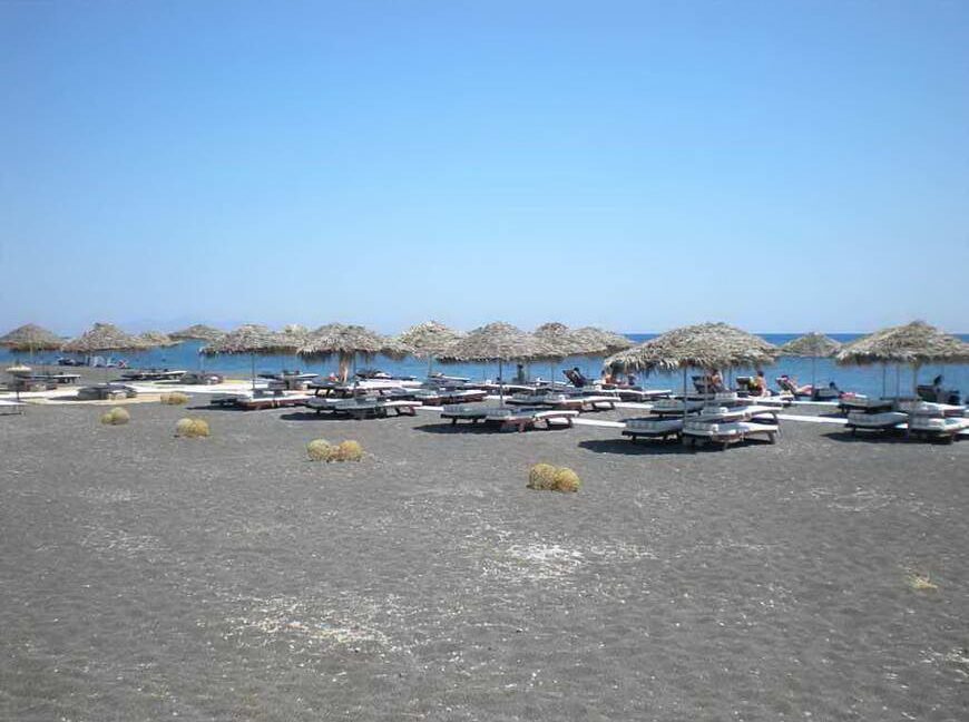 Seafront Land Plot For Sale Santorini Greece -Greek Exclusive Properties 2