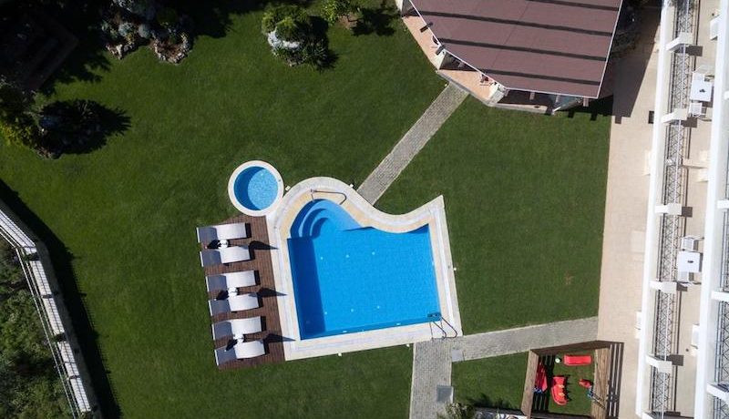 Chania Villa Pool Sales 30
