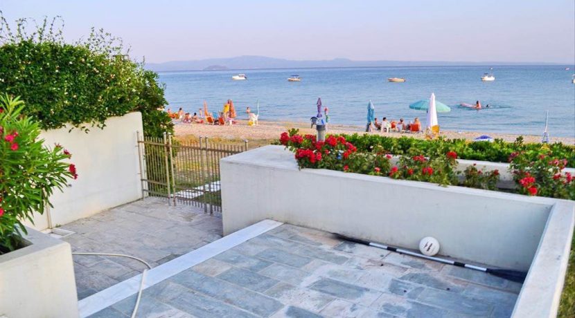 Seafront Villa Halkidiki Greece 4