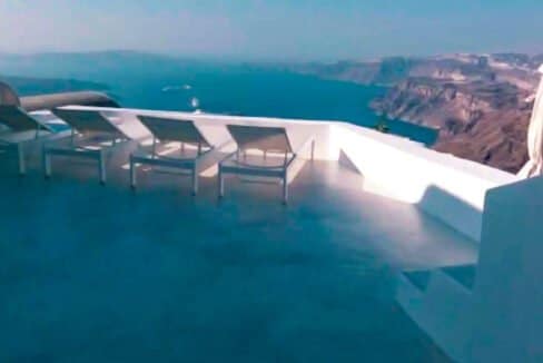 Caldera House Santorini, Imerovigli. Santorini Properties, Santorini Homes 14