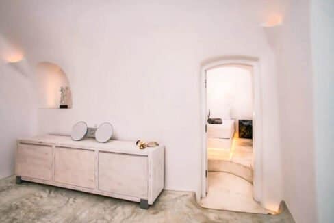 Caldera House Santorini, Imerovigli. Santorini Properties, Santorini Homes 17