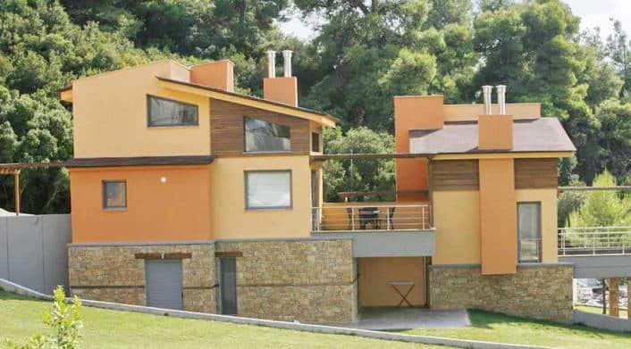 Halkidiki Villas at the Sea 07