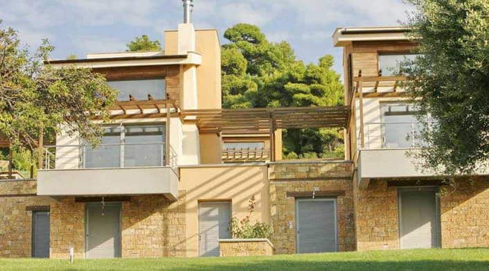 Halkidiki Villas at the Sea 10