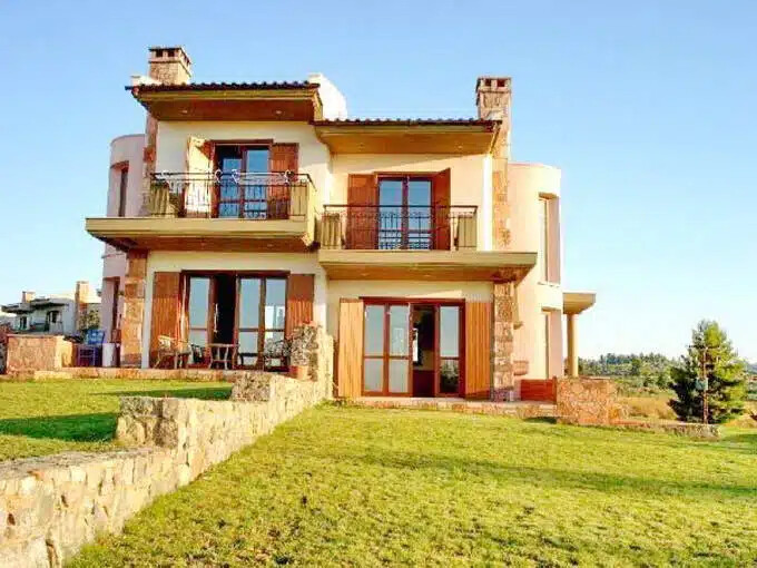 Villas by the Sea Halkidiki For Sale Greek Exclusive Properties, Real