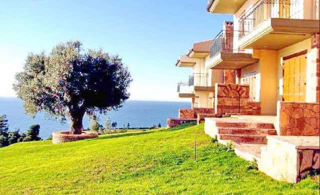 House by the sea for Sale Greece Halkidiki 15