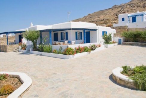 House to REnt Mykonos greece 02