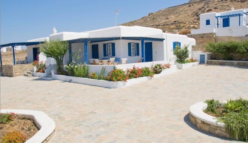 House to REnt Mykonos greece 02