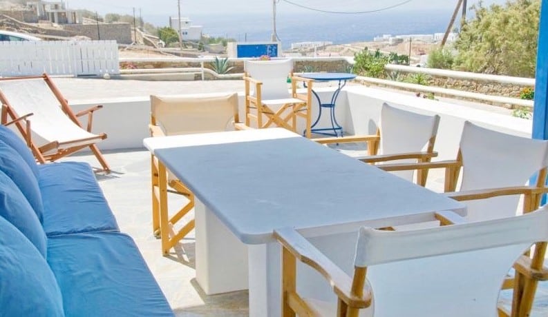 House to REnt Mykonos greece 03