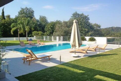 Villa for sale in Corfu Greece, Corfu Property Heavily Reduced Price