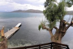 Luxury Seafront Villa Crete Greece 0
