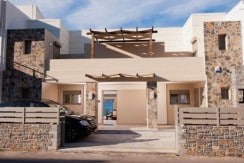 Luxury Seafront Villa Crete Greece 2