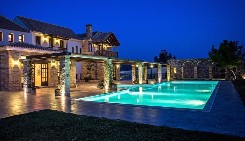 Luxury Villa in Keratea Attica, near Athens GREECE. Luxury Estate in Athens for Sale, Luxury Homes in Greece, Luxury Property for Sale in Athens