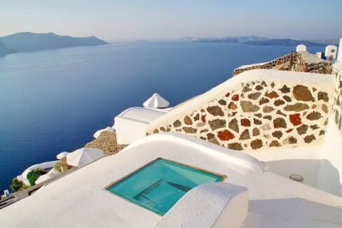 Luxury Villa Santorini 10