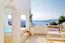 Luxury Villa Santorini 12