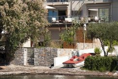 Seafront Villa at Elounda with Private Beach 1