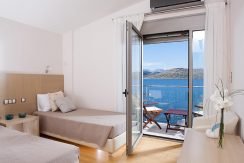 Seafront Villa at Elounda with Private Beach 19