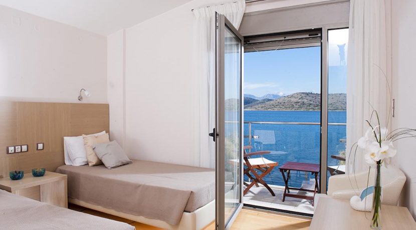 Seafront Villa at Elounda with Private Beach 19