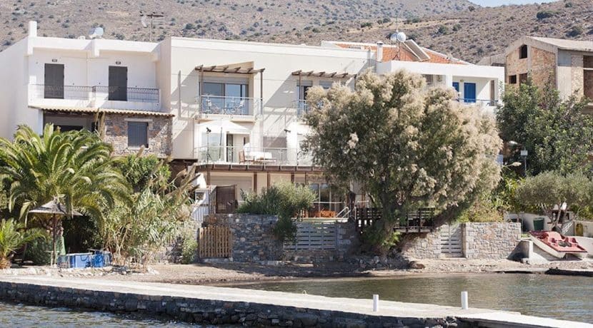 Seafront Villa at Elounda with Private Beach 2