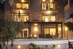 Seafront Villa at Elounda with Private Beach 3