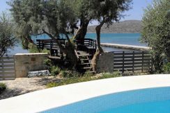 Seafront Villa at Elounda with Private Beach 30