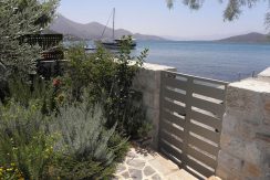 Seafront Villa at Elounda with Private Beach 32