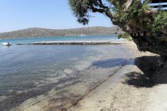 Seafront Villa at Elounda with Private Beach 33
