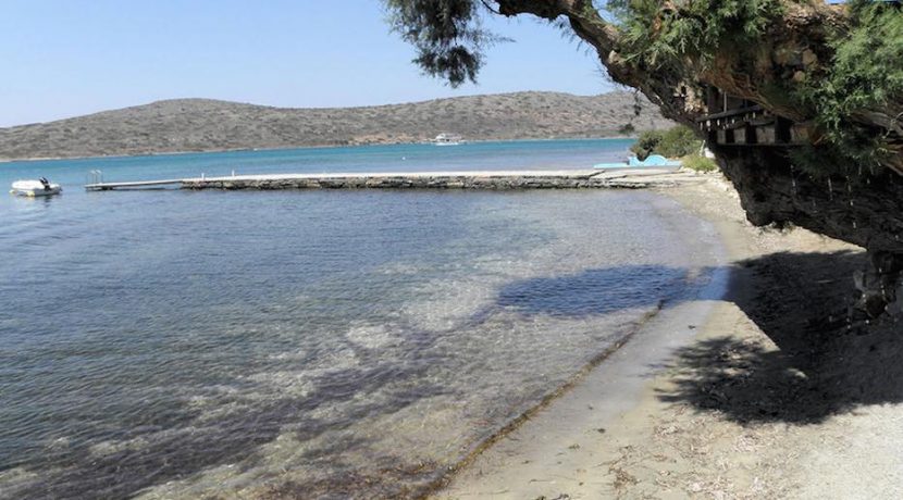 Seafront Villa at Elounda with Private Beach 33