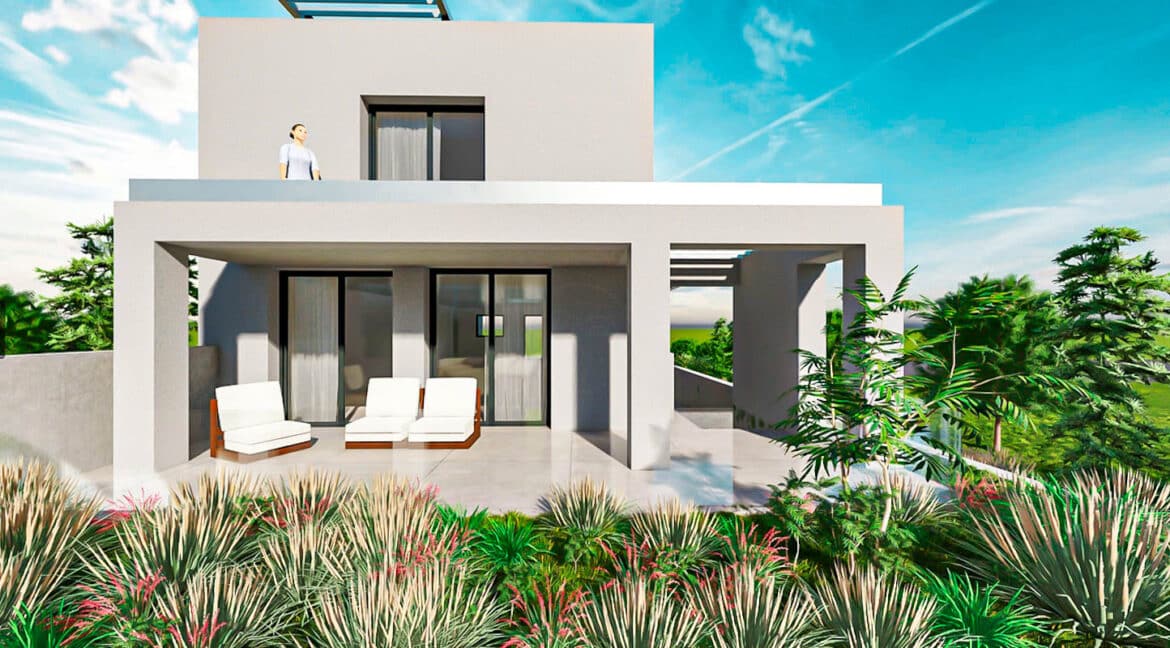 Unfinished Villa for Sale Lagonisi Attica 3