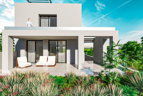 Unfinished Villa for Sale Lagonisi Attica 3
