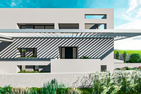 Unfinished Villa for Sale Lagonisi Attica 4