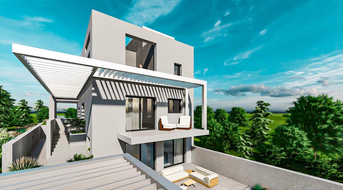 Unfinished Villa for Sale Lagonisi Attica 6