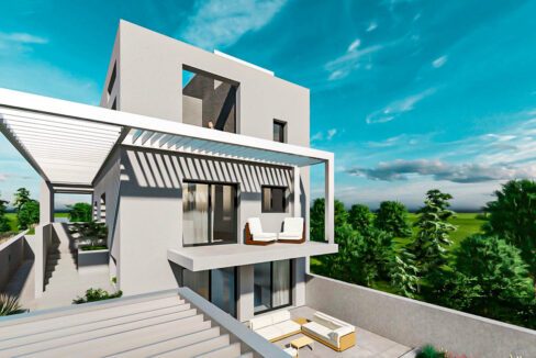 Unfinished Villa for Sale Lagonisi Attica 6