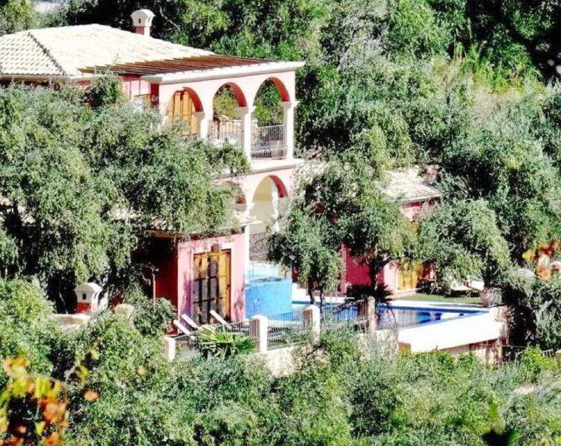Villa for Sale Corfu Greece 05