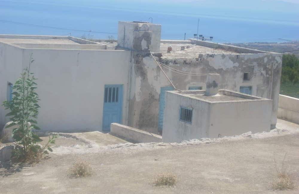santorini Land for Sale and caves 3