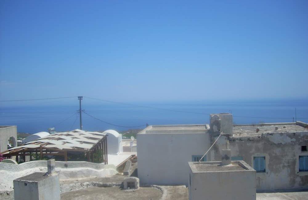 santorini Land for Sale and caves 5