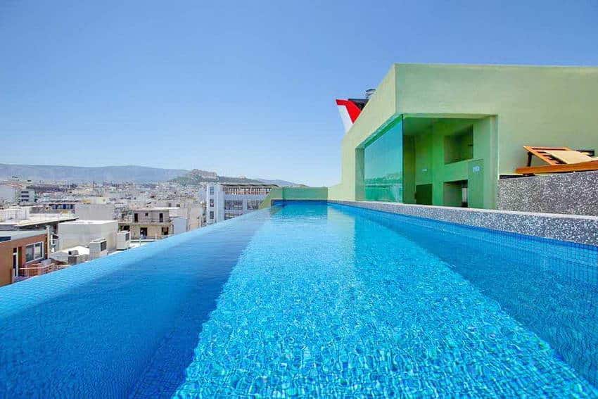 Luxury Apartments for sale Athens, close to the City Center with 5