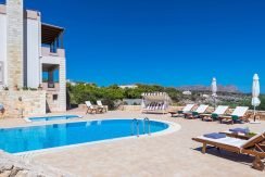 Luxury Villa Akrotiri Chania 13