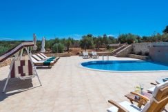 Luxury Villa Akrotiri Chania 14