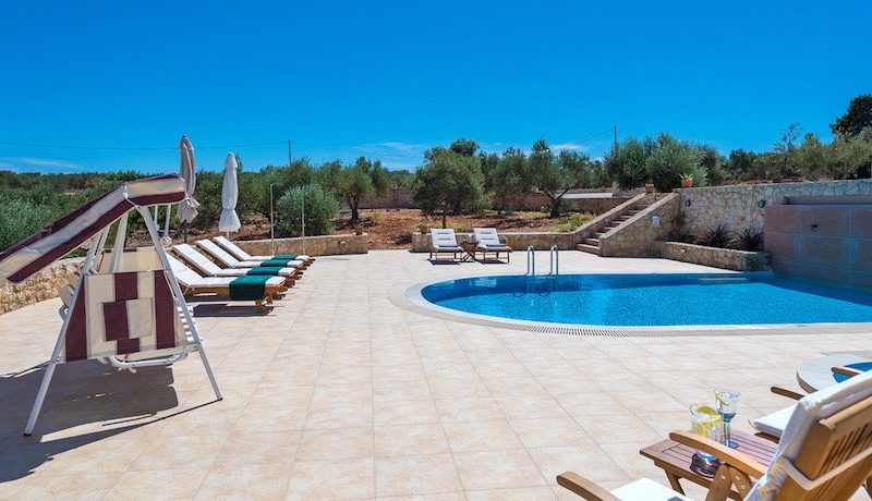 Luxury Villa Akrotiri Chania 14