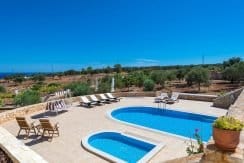 Luxury Villa Akrotiri Chania 15